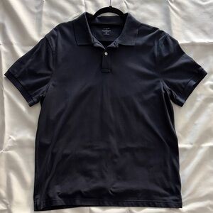 J. Crew Men’s Navy Polo Shirt
